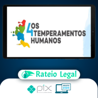 Os 4 Temperamentos Humanos - Italo Marsili