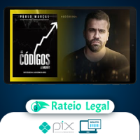Os Códigos do Milhão: Como Desbloquear as Trilhas Neuronais da Riqueza - Pablo Marçal