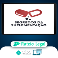 Os Segredos da Suplementação - Italo Marsili