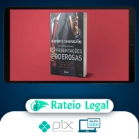 Os Segredos das Apresentações Poderosas - Roberto Shinyashiki