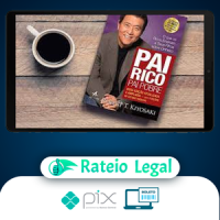 Pai Rico Pai Pobre - Robert Kiyosaki