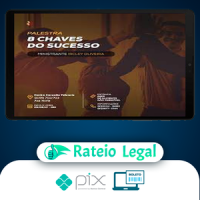 Palestra 8 Chaves do Sucesso - Paulo Vieira