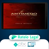 Antimedo - Pablo Marçal