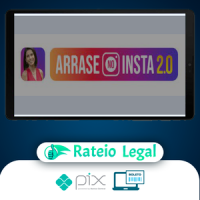 Arrase no Insta 2.0 - Caroline Caracas