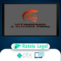 Aulão Vitimismo A Guerra Final - Rodrigues Marsili
