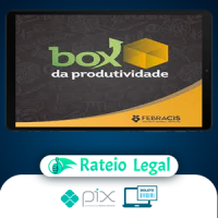 Box da Produtividade - FEBRACIS