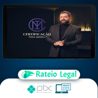 Certificação Italo Marsili 2022 - Italo Marsili
