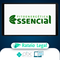 Curso de Fitoenergética Essencial - Bruno Gimenes