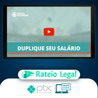 Duplique Seu Salário - Seiiti Arata (Arata Academy)