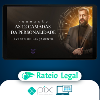 Formação 12 Camadas da Personalidade - Italo Marsili