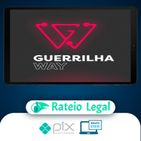 Guerrilha Way - Italo Marsili