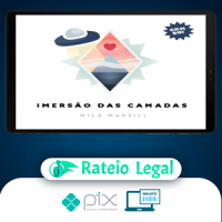 Imersão das Camadas da Personalidade - Mila Marsili