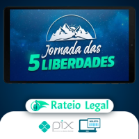 Jornada Das 5 Liberdades - Wendell Carvalho 2021