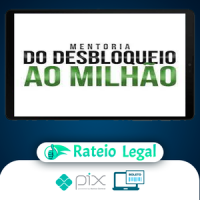 Mentoria do Desbloqueio ao Milhão - Pablo Marçal