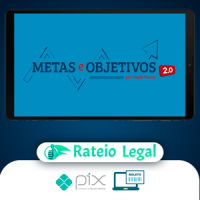 Metas e Objetivos 2.0 - Paulo Vieira