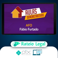 Adm Financeira e Orçamentária - Fábio Furtado (A Casa do Concurseiro)