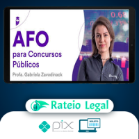 Administração Financeira e Orçamentária para Concursos - Estratégia Concursos