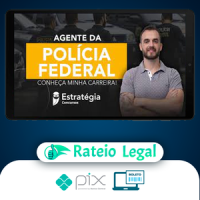 Agente de Polícia Federal - Estratégia Concursos