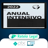 Anual Intensivo I e II - G7 Jurídico