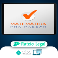 Matemática Pra Passar - Renato Oliveira e Marcão