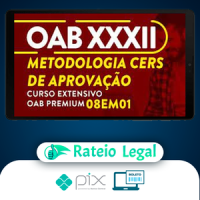 OAB XXXII CERS: Método CERS de Aprovação - CERS