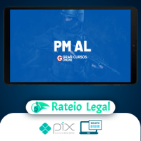 PM AL: Soldado Combatente - Pós Edital - Gran Cursos Online