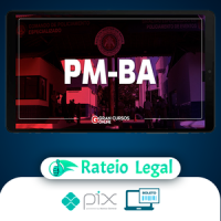 PM BA: Soldado - Completo - Gran Cursos Online