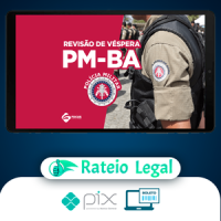PMBA - Focus Concursos