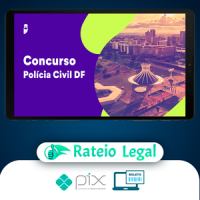 Policia Civil/Distrito Federal - Estratégia Concursos