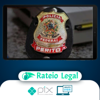 Polícia Federal (Perito - Área 3 - TI) - Estratégia Concursos