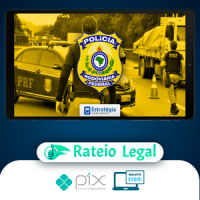 Polícia Rodoviária Federal - Estratégia Concursos