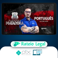 Português com Pablo Jamilk - Focus Concursos