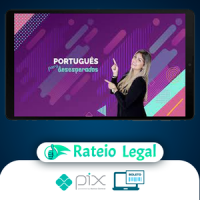 Português para Desesperados: Curso de Português para Concurso - Carol Mendonça