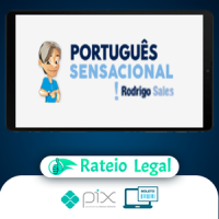 Português Sensacional - Rodrigo Sales