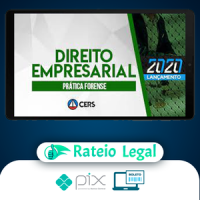 Prática Direito Empresarial - CERS
