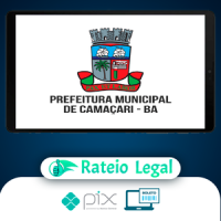 Prefeitura Municipal de Camaçari/BA: Coordenador Pedagógico - Gran Cursos Online