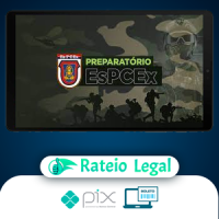 Preparatório EsPCEx (2021) - Alfacon