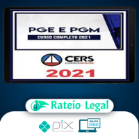 Procurador Estadual e Municipal (PG E PGM) - CERS