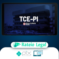 TCE PI: Tribunal de Contas do Estado do Piauí - Assistente Administrativo - Gran Cursos Online