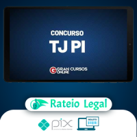 TJ PI: Analista Judiciário - Área Administrativa - Analista Judicial - Gran Cursos Online