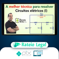 VestCursos: Circuitos Elétrico - Renato Brito