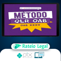 Método QLR OAB 90D - Ana Clara Fernandes