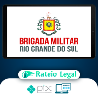 Brigada Militar do Estado do Rio Grande do Sul: 2º Sargento - Gran Cursos Online