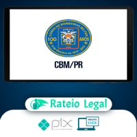CBM PR: Cadete - Com Opção de Espanhol + Rota Final (Pós-edital) - Gran Cursos Online