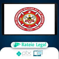 CBM RS: Soldado do Corpo de Bombeiros - Gran Cursos Online