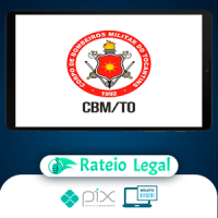 CBM TO: Soldado (CFP) (Pós-Edital) - Gran Cursos Online