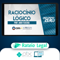 Começando do Zero: Raciocinio Lógico - CERS