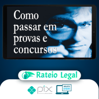 Como Passar em Provas e Concursos - William Douglas