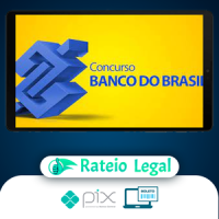 Concurso Banco do Brasil 2021 - Estratégia Concursos