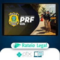 Concurso PRF - AlfaCon